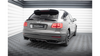 Splitter Bentley Bentayga I Rear Central with Diffuser