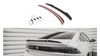 Spoiler Cap Peugeot 508 II Gloss Black