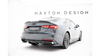 Splitters set Audi A5 F5 Facelift