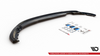 Splitter Citroen DS4 Rear Central Gloss Black