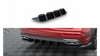 Dokładka Seat Tarraco FR I Zderzak Tył Gloss Black