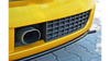 Splitter Renault Megane II RS Tył Gloss Black