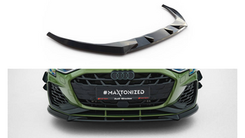 Splitter Audi S3 A3 S-line 8Y Facelift Przód v.1