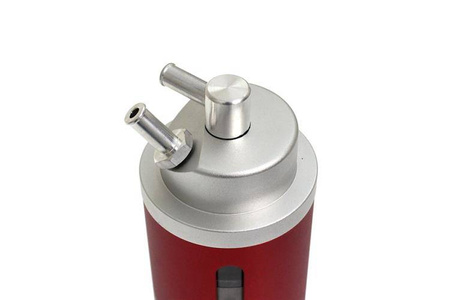 Oil catch tank Simota Red