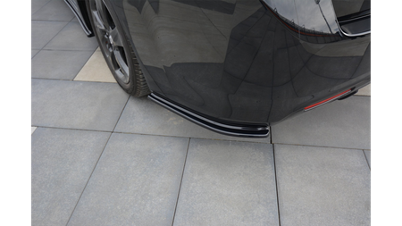 Splitter Honda Accord VIII Rear Side Gloss Black