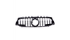 Grill Mercedes-Benz A V177 W177 GT Gloss Black Camera USZKODZONY