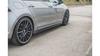 Diffuser Volkswagen Golf 7 GTI Side Skirts Racing Red