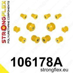 Front suspension bush kit SPORT