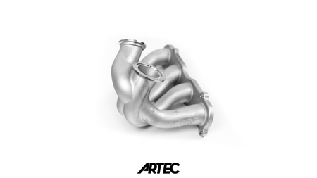 Honda K Series RWD V-Band Exhaust Manifold