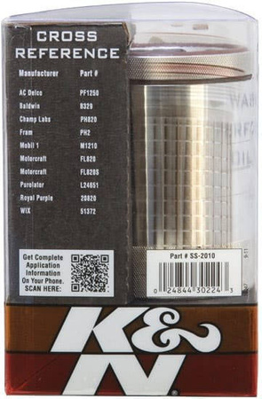 Filtr oleju K&N SS-2010