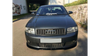 Splitter Audi A4 S-Line B6 Front v.2 Gloss Black