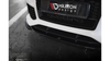 Splitter Audi RS7 C7 Facelift Front v.4
