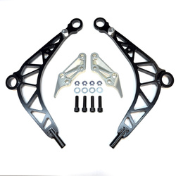 Zestaw skrętu BMW E46 DXC Competition pusty