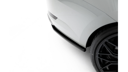 Splitter Skoda Superb Mk3 Tył Boczne v.3