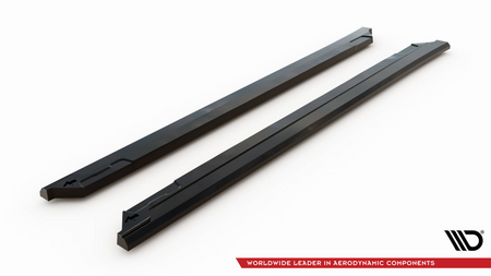 Side Skirts Kia Sportage GT-Line Mk5