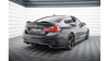 Splitter BMW 4 F32 F36 F33 M-Pack Rear Central with Diffuser