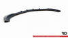 Splitter Mercedes-Benz C C204 W204 Facelift S204 Facelift Front v.2 Gloss Black