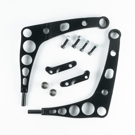 Angle Kit BMW E30 4×100 BASIC KIT