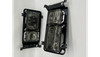Lights Volkswagen T3 Front Smoke Square