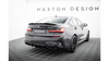 Diffuser BMW 3 G20 G21 Rear Valance