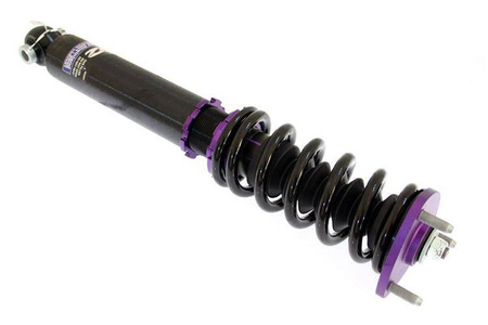 Street Suspension D2 Racing LEXUS IS 250/350 (XE20) 05-12