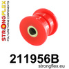Rear trailing arm - front bush