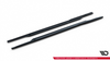 Side Skirts Porsche Panamera Turbo S E-Hybrid Panamera E-Hybrid 971 v.2