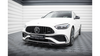 Zestaw Splitterów Mercedes-Benz C 43 AMG S206