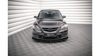 Splitter Mazda 3 I MPS Front Pro v.1 + flaps Black-Red