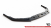 Splitter Nissan GTR R35 Facelift Front Gloss Black