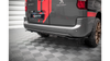 Splitters set Peugeot Partner Mk3
