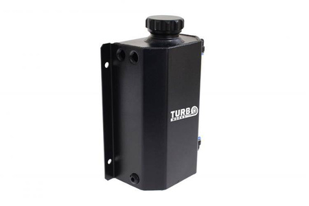 Oil catch tank 2L TurboWorks Black