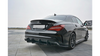 Diffuser Mercedes-Benz CLA A45 AMG C117 Facelift Rear v.1