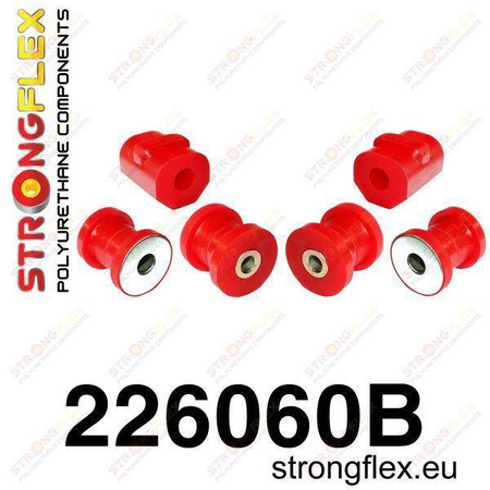 Front suspension bush kit