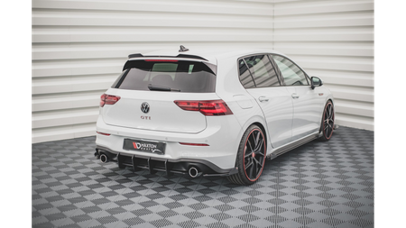 Flaps Volkswagen Golf 8 GTI GTE Rear Side