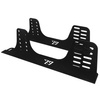 Sports Bucket Seat Mount BMW E46 Passenger Side FIA Fluo