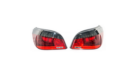 Lights BMW 5 E60 Rear Led Smoke