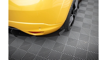 Splitter Renault Megane III RS Tył Boczne