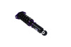 Street Suspension D2 Racing SUBARU FORESTER SH 4WD 07-12