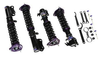 Street Suspension D2 Racing TOYOTA CELICA ST202 ST203 NA (Mcpherson Type) 93-99