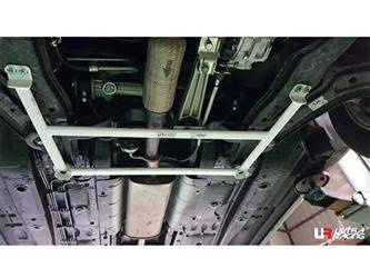 Proton Saga BT / MK4 1.3 2WD 16+ UltraRacing 4-point front lower Brace