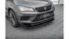 Splitter Cupra Ateca przód v.2 Gloss Black