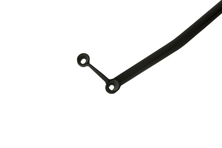 Front upper strut bar Alfa Romeo Giulietta Black