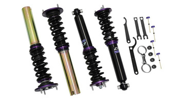 Street Suspension D2 Racing BMW 5 SERIES E34 6 CYL ?55 WELDING 87-95