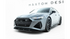 Splitters set Audi RS6 C8 Carbon