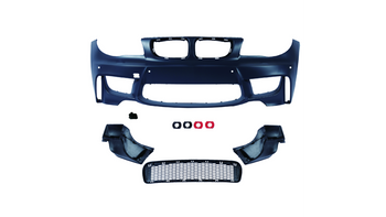 Zderzak BMW 1 E81 E82 E87 E88 Przód PDC