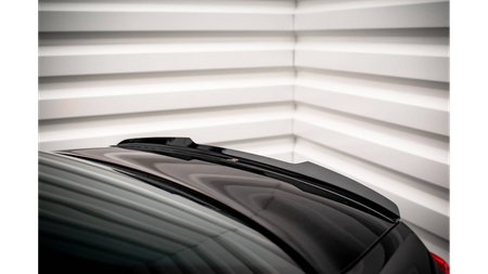 Spoiler Cap Volkswagen Passat B8 Facelift R-Line Gloss Black