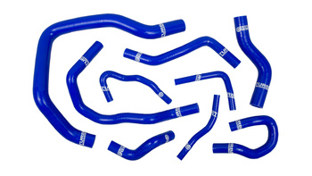 Radiator Silicone Hose Car TurboWorks Honda Civic 92-00 D15 D16 VTI