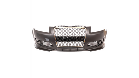 Bumper Audi A3 8P Front