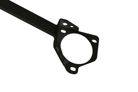 Front upper strut bar Saab 93 9-3 Black